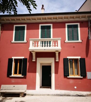 La Casa del Borgo