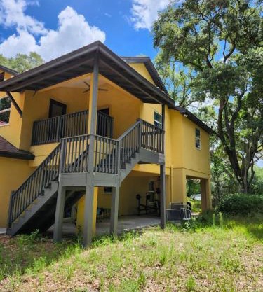la casa del bosque