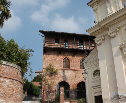 LA CASA DEL CASTELLANO