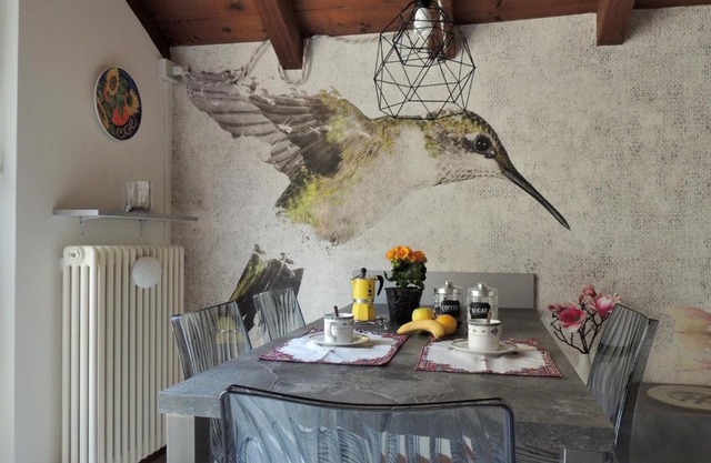 La Casa del Colibrì