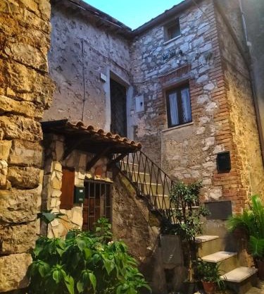 La casa dell'arco