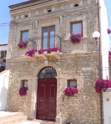 La Casa Del Palombaro