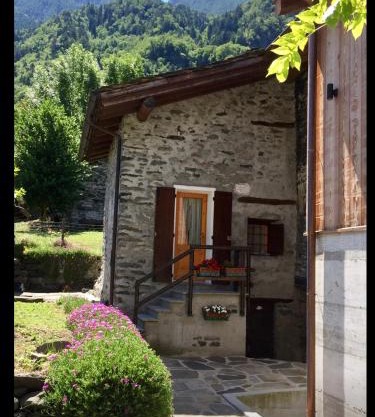 La Casa delle Castagne