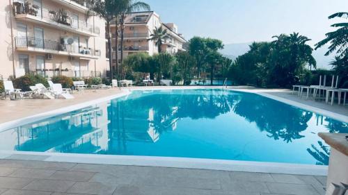 La Casa delle Fate presso residence Boungaville