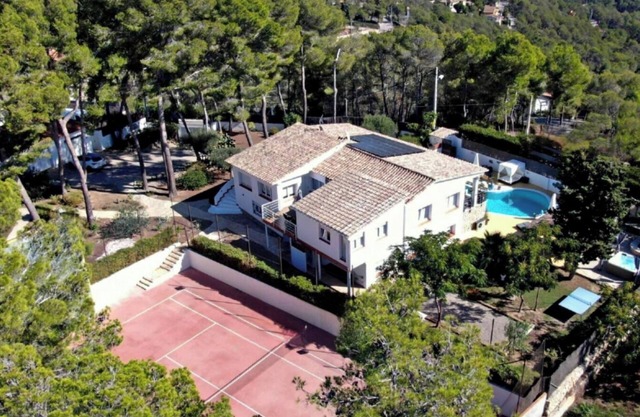 La Casa Delviga Villa Sitges Barcelona