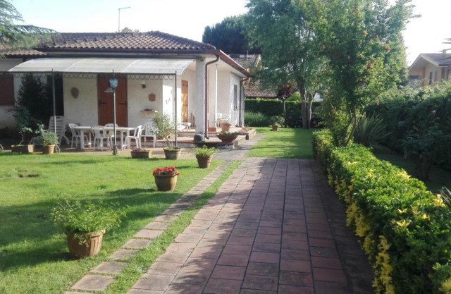 La casa di Angelo e Gladys