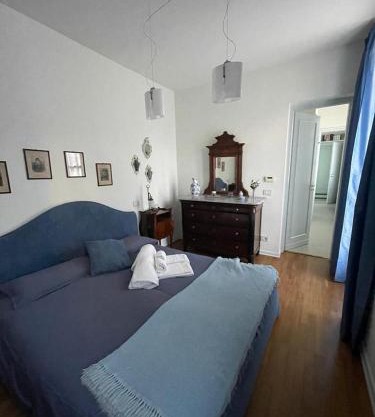 La casa di Beatrice e Francesca