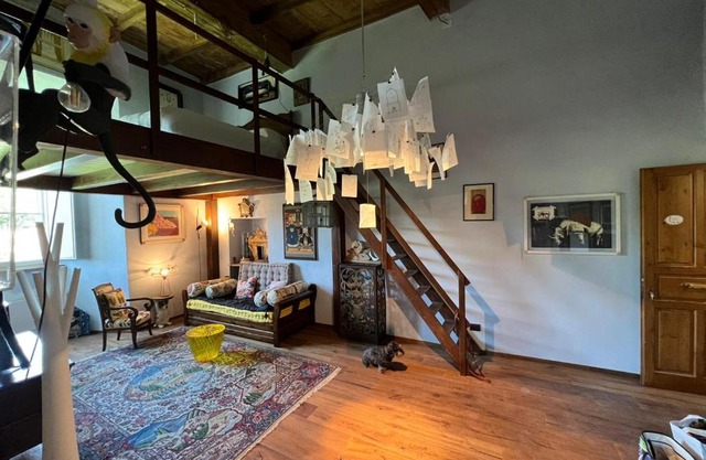 La Casa di Clara nella Rocca