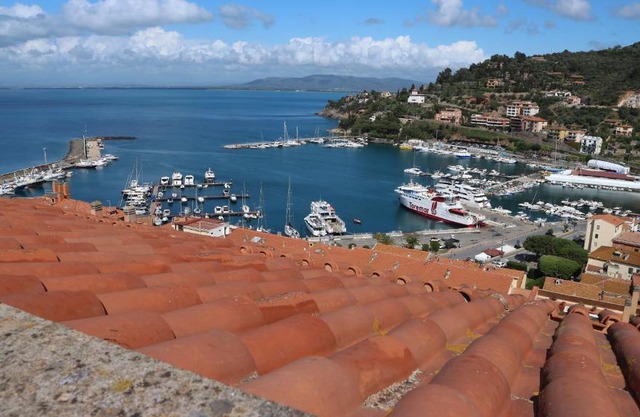 La casa di Elba e Mario