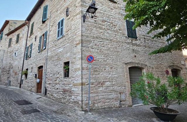 La casa di Francesco