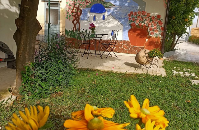 LA CASA DI GERRY