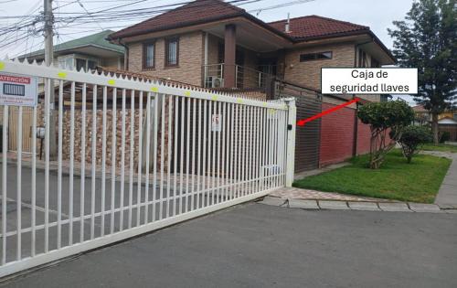 La casa di Gio, Free Parking, Santiago
