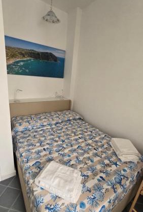La casa di Giuliana piano terra con cucina e lavatrice