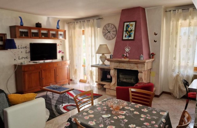 La casa di Luca