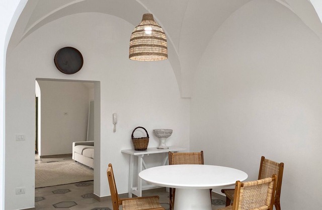 La Casa di tetto, an oasis of tranquility in the heart of Salento