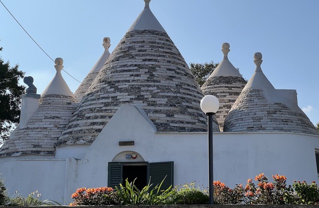 La Casa di Lucy es una hermosa casa en Martina Franca