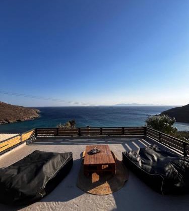 La Casa Di Maryolo Zannel seaside serenity