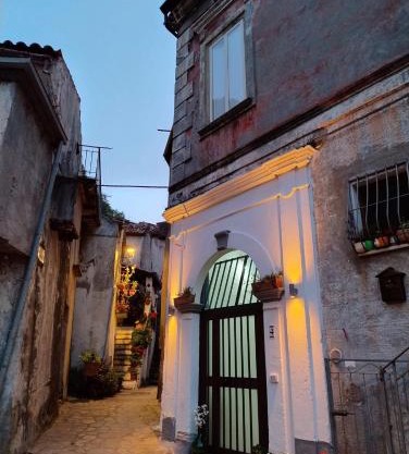 La Casa Di Nonna Lucrezia