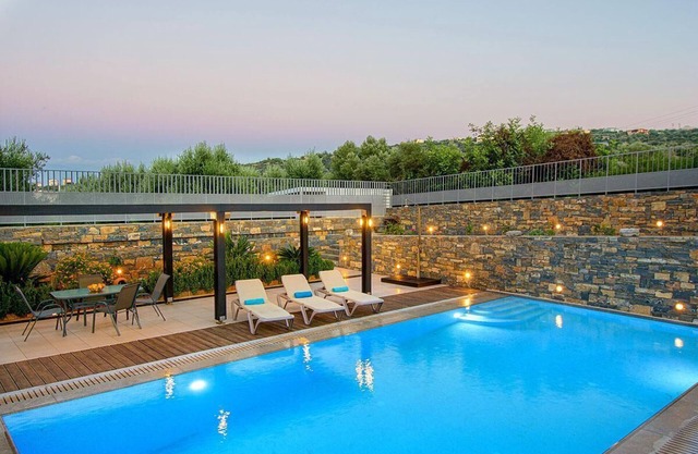 La Casa Di Pietra luxury villa