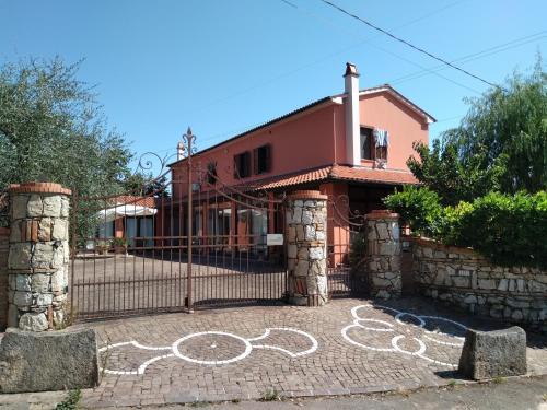la casa di Rosa