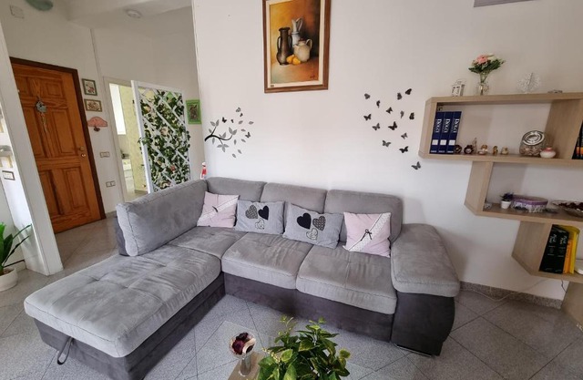 La casa di Sandra