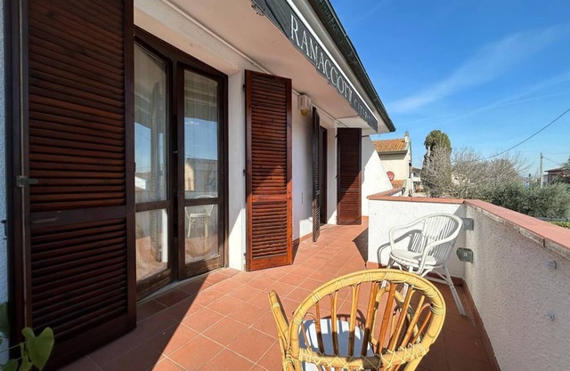 La Casa Di Simo, a fully equipped apartment also suitable for families