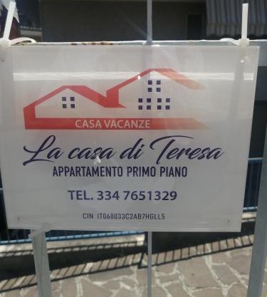 La Casa di Teresa