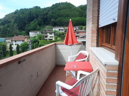 La Casa Di Ugo A Bagni Di Lucca