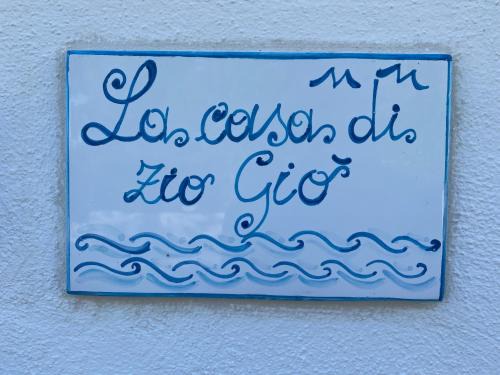 La casa di zio Giò