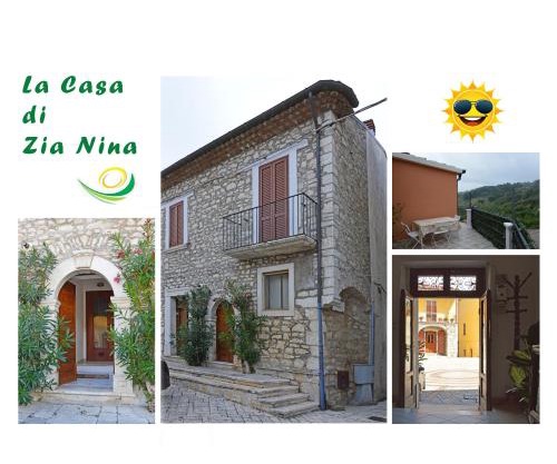 La Casa Di Zia Nina