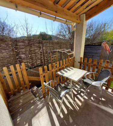 La casa Elisa Gîte T2 indépendant