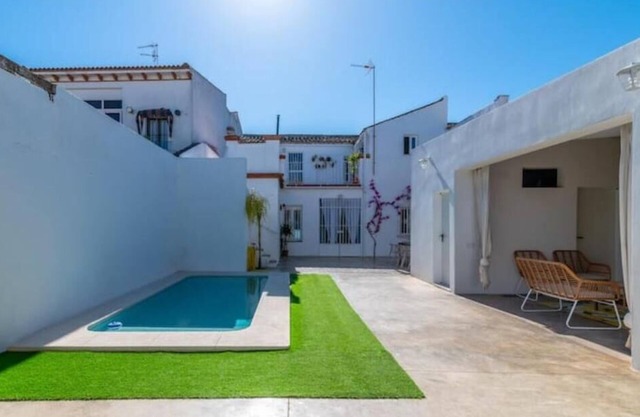 La casa de los marqueses