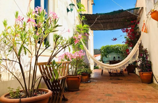 La Casa Flores, maison traditionnelle portugaise