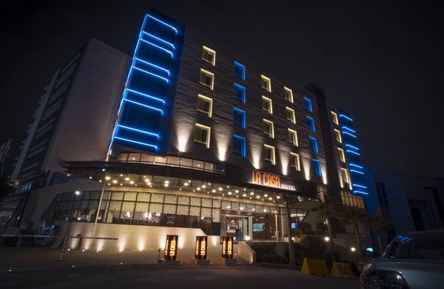 La Casa Hotel Amman