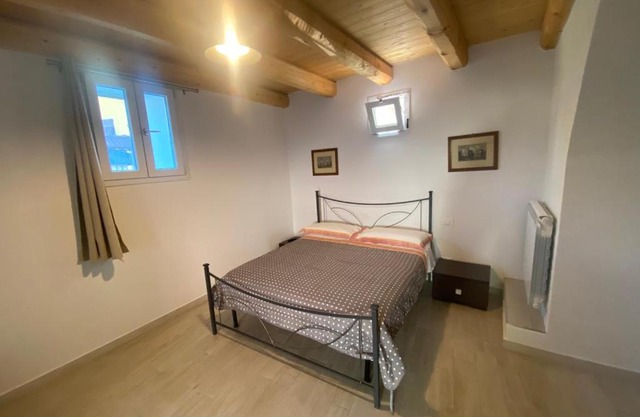 La casa di nonno Enrico vicino alle Cinque Terre