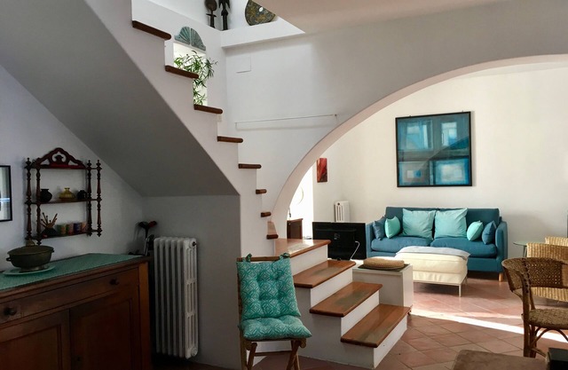 Casa Rosa está a 10 minutos de Pisa