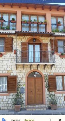 La Casa In Pietra