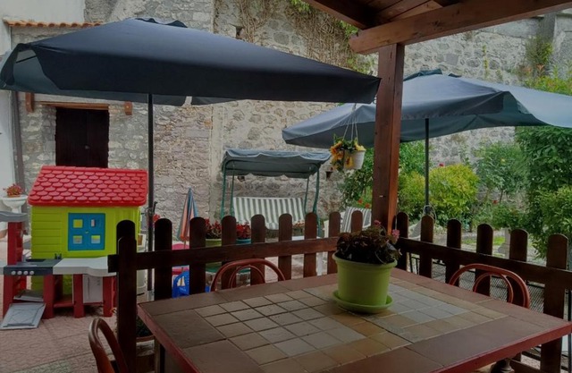 La casa nel borgo