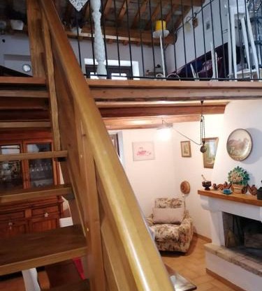 La casa nel borgo