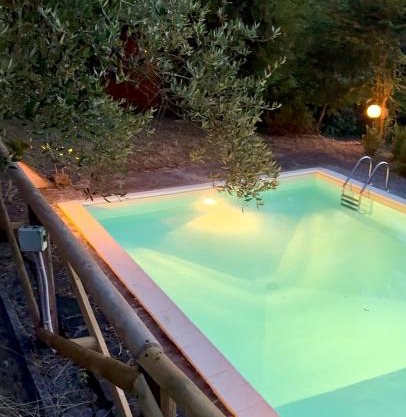 La casa nel bosco