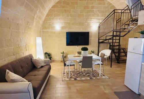 La casa nel tufo