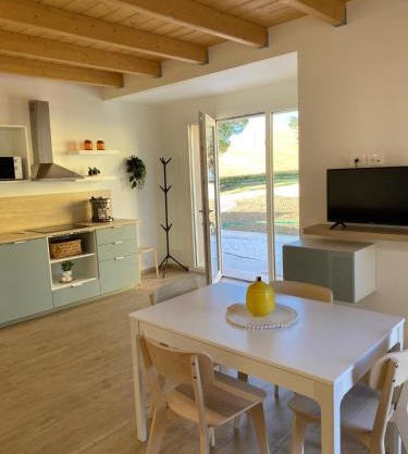 La casa nel verde