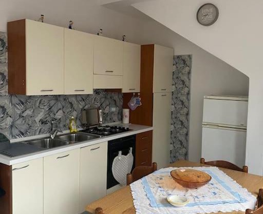 La Casa Nel Vicoletto