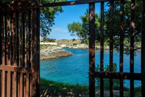 la casa nell'acqua