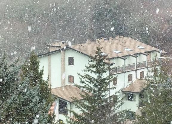 La casa nella Pinetina