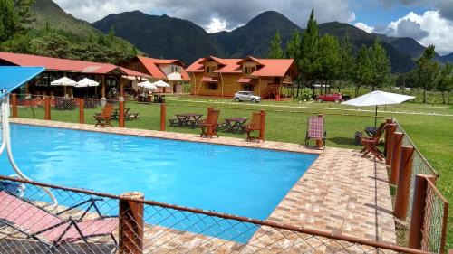 La Casa Oxapampina