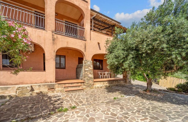 La casa Rosa