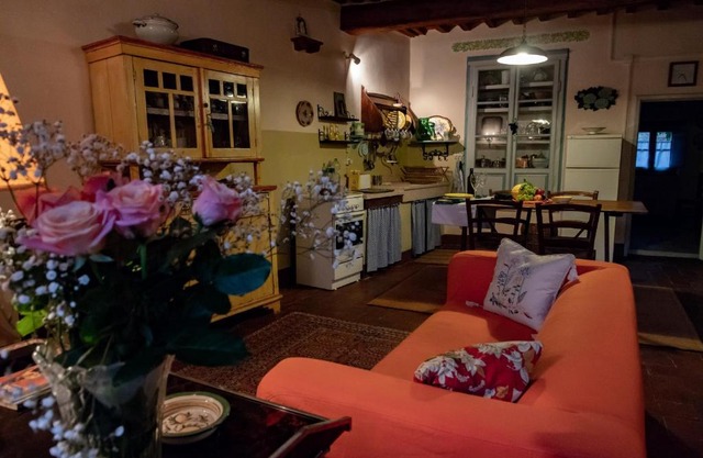 La casa rosa