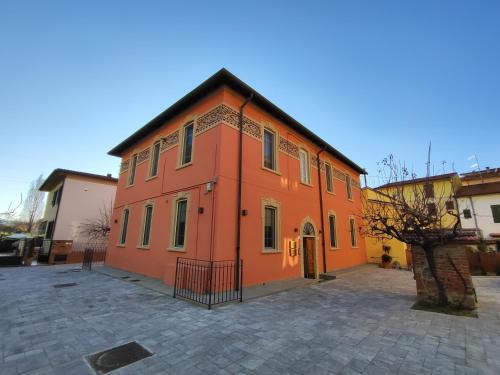 La Casa Rossa 1925