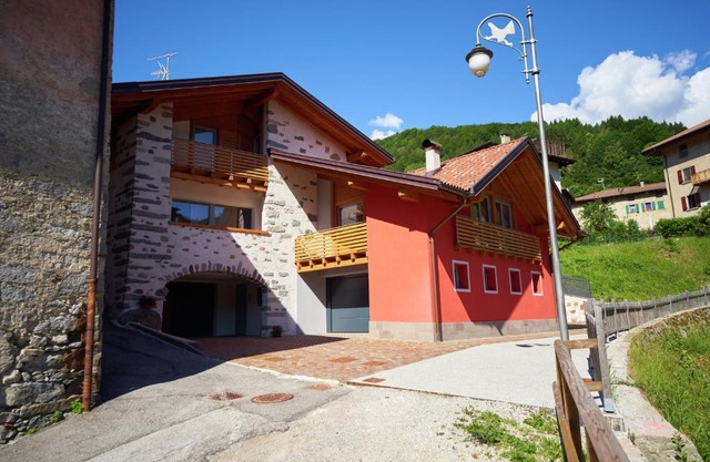 La Casa Rossa